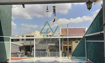 Imagem: Casa com ático à venda Campo de Santana