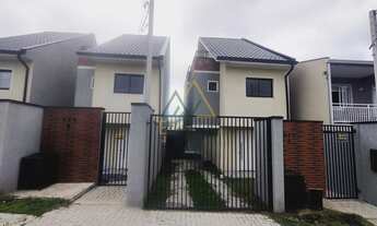 Imagem 1: Sobrado em Condomínio à venda no Xaxim Curitiba PR