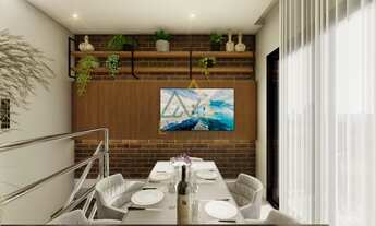 Imagem 4: Sobrado em Condomínio à venda no Xaxim Curitiba PR