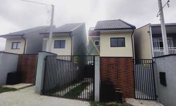 Imagem 2: Sobrado em Condomínio à venda no Xaxim Curitiba PR