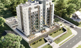 Imagem 2: Apartamento à venda Bairro Alto Curitiba PR