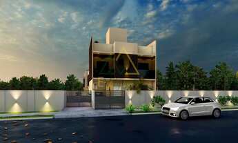 Imagem 3: Sobrado à venda no bairro Alto Boqueirão - Curitiba/PR