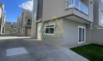 Imagem: Sobrado à venda no Bairro Alto Curitiba