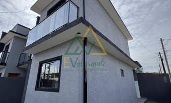 Imagem 2: Sobrado à venda no bairro Tatuquara - Curitiba/PR