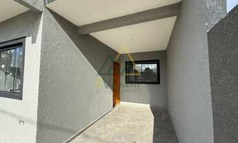 Imagem 2: Sobrado à venda no bairro Campo de Santana - Curitiba/PR