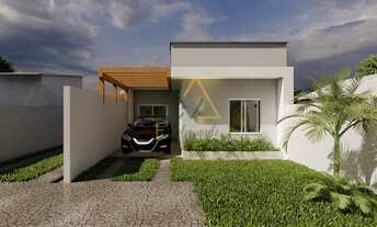 Imagem: Casa à venda no bairro Uberaba - Curitiba/PR