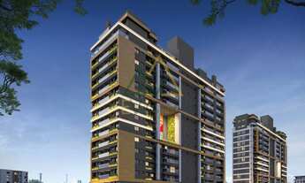 Imagem: Apartamento à venda Bigorrilho Curitiba