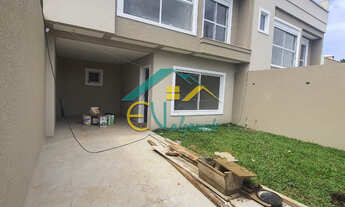 Imagem 2: Sobrado à venda Tingui Curitiba PR