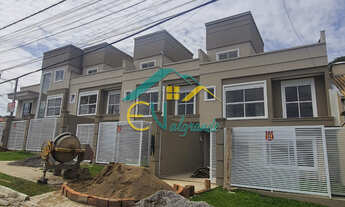 Imagem: Sobrado à venda Tingui Curitiba PR