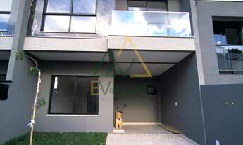 Imagem: Sobrado à venda no Tingui Curitiba PR