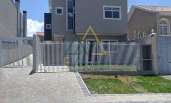 Imagem: Sobrado à venda Xaxim Curitiba PR