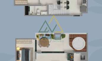 Imagem 6: Apartamento à venda no Bairro Alto Curitiba PR