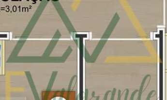 Imagem 4: Sobrados em condomínio à venda Uberaba Curitiba PR