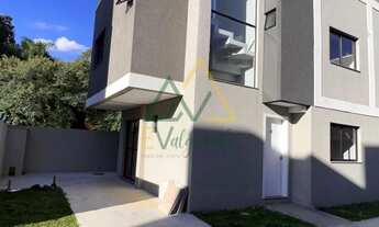 Imagem 5: Sobrados em condomínio à venda Uberaba Curitiba PR