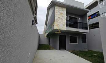 Imagem 3: Sobrado à venda Bairro Alto Curitiba PR