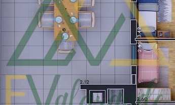 Imagem 7: Apartamento à venda Bacacheri Curitiba PR