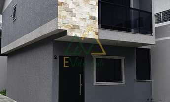 Imagem: Sobrado à venda Bairro Alto Curitiba PR