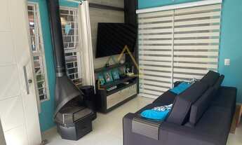 Imagem 5: Sobrado em Condomínio Pertinho do Jockey Plaza