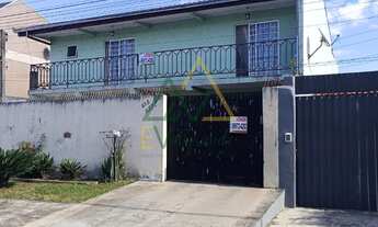 Imagem 2: Casa Sobrado Padrão em Pinhais