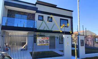 Imagem 2: Sobrado Alto Padrão com Terraço no Cajuru