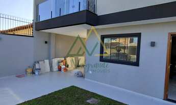 Imagem 4: Sobrado Alto Padrão com Terraço no Cajuru