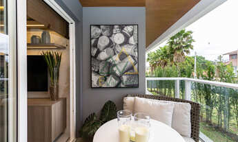 Imagem 4: Apartamento Novo em Condomínio Clube Completo no Ecoville