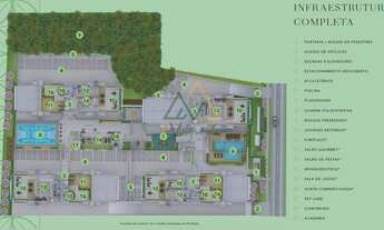 Imagem 7: Apartamento à venda Bacacheri Curitiba PR