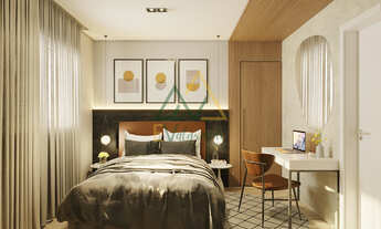 Imagem 2: Apartamento à venda Bacacheri Curitiba PR