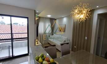 Imagem: Apartamento Semimobilado no Pineville