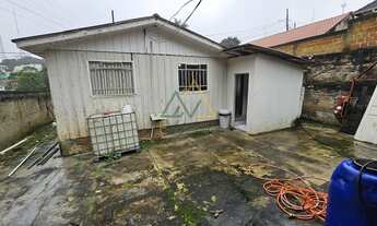 Imagem 5: Terreno com casa no Pilarzinho