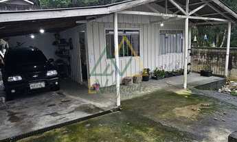 Imagem 1: Terreno com casa no Pilarzinho