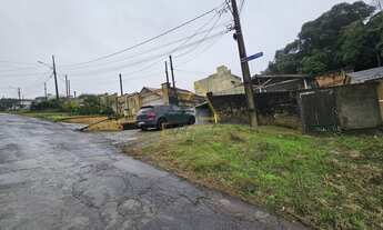 Imagem 3: Terreno com casa no Pilarzinho