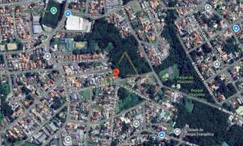 Imagem 2: Terreno com casa no Pilarzinho