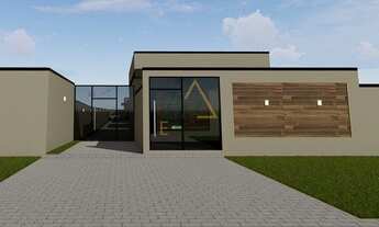 Imagem: Casa à venda no bairro Atuba - Curitiba/PR