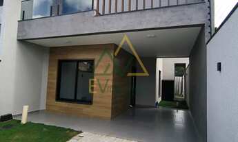 Imagem 4: Sobrado à venda no bairro Vargem Grande - Pinhais/PR