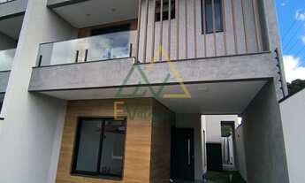 Imagem: Sobrado à venda no bairro Vargem Grande