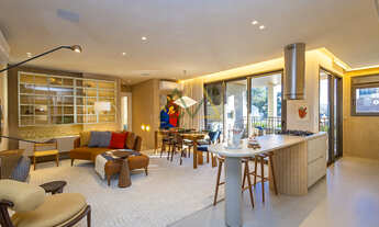 Imagem: Apartamento Alto Padrão no Bairro Mercês