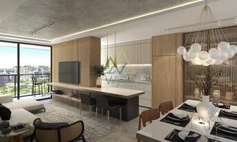 Imagem 2: Apartamento Alto Padrão à venda Bacacheri Curitiba PR