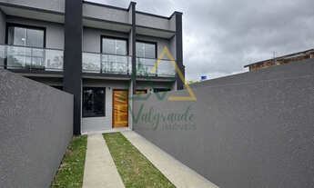 Imagem: Sobrado à venda no bairro Tatuquara - Curitiba/PR