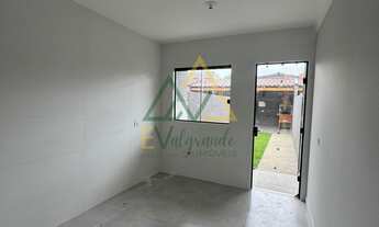 Imagem 4: Sobrado à venda no bairro Tatuquara - Curitiba/PR