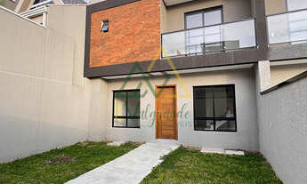 Imagem: Sobrado em Condomínio no Xaxim