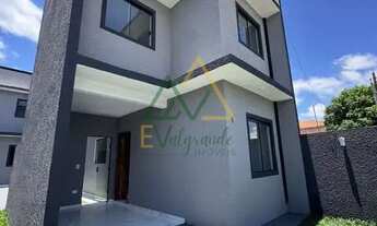 Imagem 2: SOBRADO PADRÃO - TATUQUARA