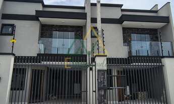 Imagem: Sobrado Alto Padrão com Terraço no Cajuru