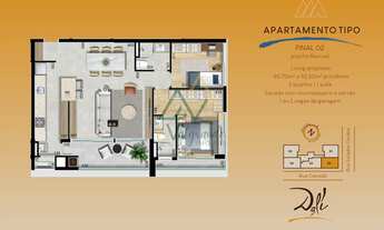 Imagem 6: Apartamento Alto Padrão à venda Bacacheri Curitiba PR