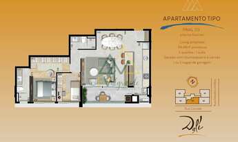 Imagem 7: Apartamento Alto Padrão à venda Bacacheri Curitiba PR