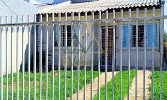 Imagem: Casa Padrão Fazenda Rio Grande