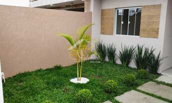 Imagem: Casa à venda no bairro Alto Tarumã - Pinhais/PR