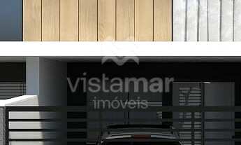 Imagem 3: Excelente Sobrado Alto Padrão com projeto moderno e sofisticado em Piçarras - SC