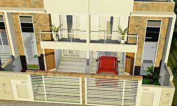 Imagem 6: Sobrado 3 quartos sendo 1 suíte à venda no bairro Nossa Senhora de Fátima - Penha/SC