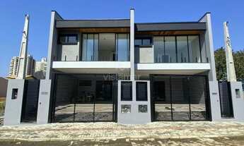 Imagem: Sobrado de Alto Padrão com 3 suítes a